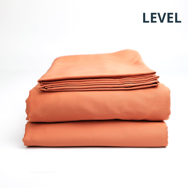 Fiber™ Level Bamboo Sheet Set