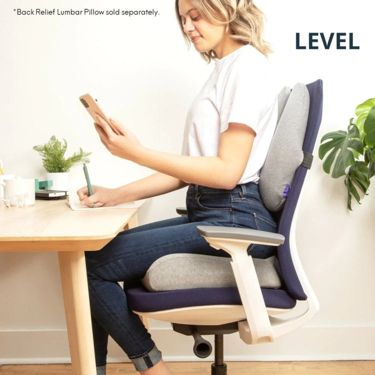 Level Zero Pressure Seat Cushion – The Cushion That’s Surprising Everyone