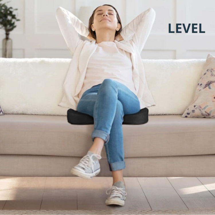 Level Zero Pressure Seat Cushion – The Cushion That’s Surprising Everyone