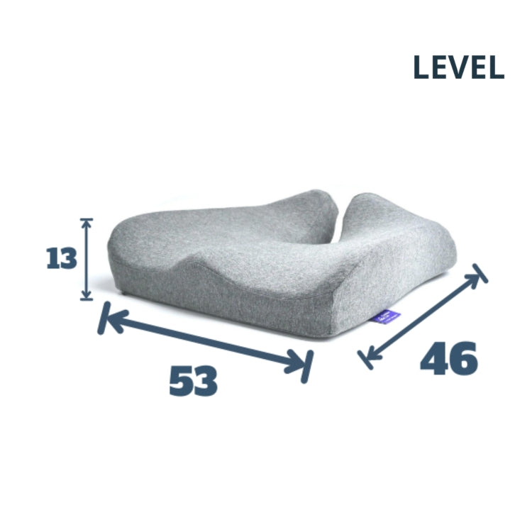 Level Zero Pressure Seat Cushion – The Cushion That’s Surprising Everyone