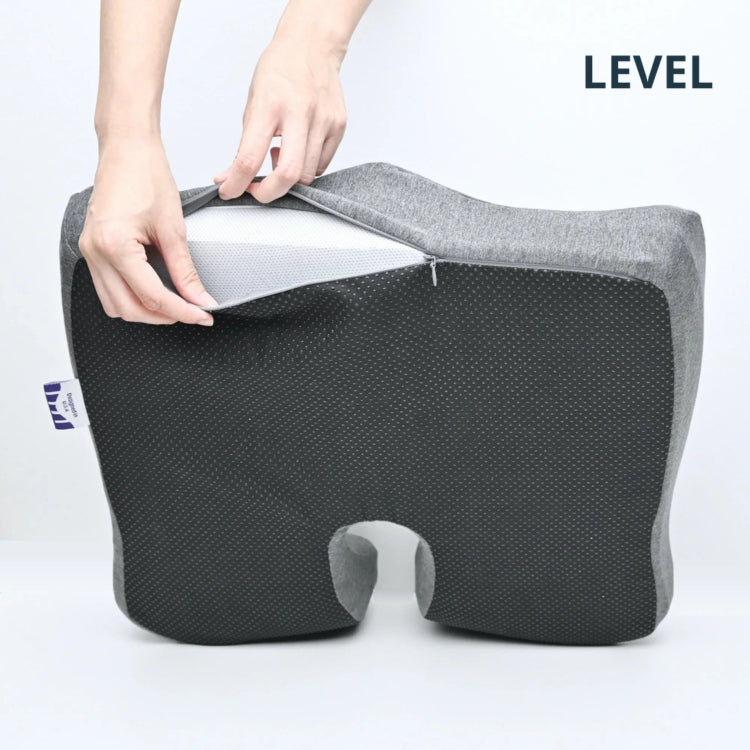 Level Zero Pressure Seat Cushion – The Cushion That’s Surprising Everyone